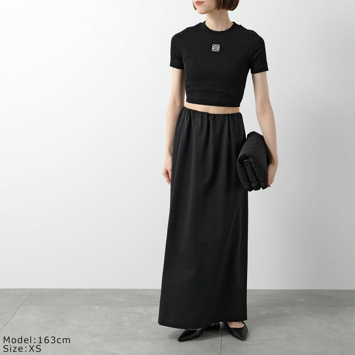 楽天市場】LOEWE ロエベ Tシャツ ANAGRAM アナグラム S359Y23X87 