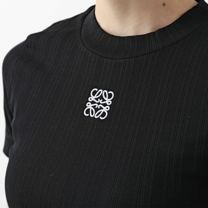楽天市場】LOEWE ロエベ Tシャツ ANAGRAM アナグラム S359Y23X87 