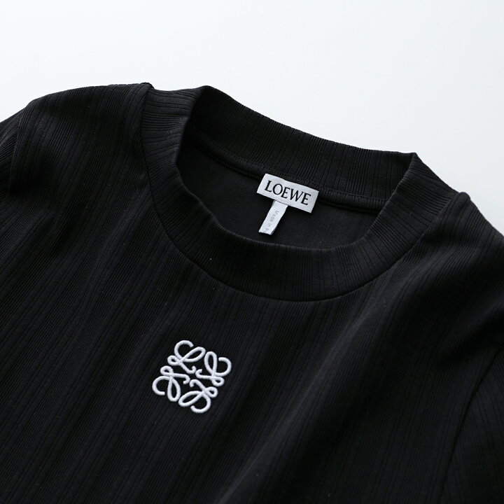 楽天市場】LOEWE ロエベ Tシャツ ANAGRAM アナグラム S359Y23X87
