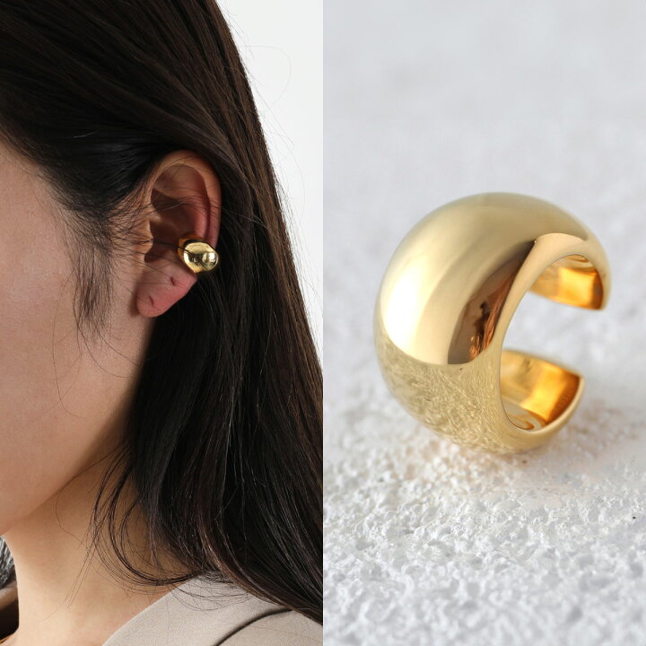 楽天市場】MARIA BLACK マリアブラック イヤーカフ Tryvann Ear Cuff 