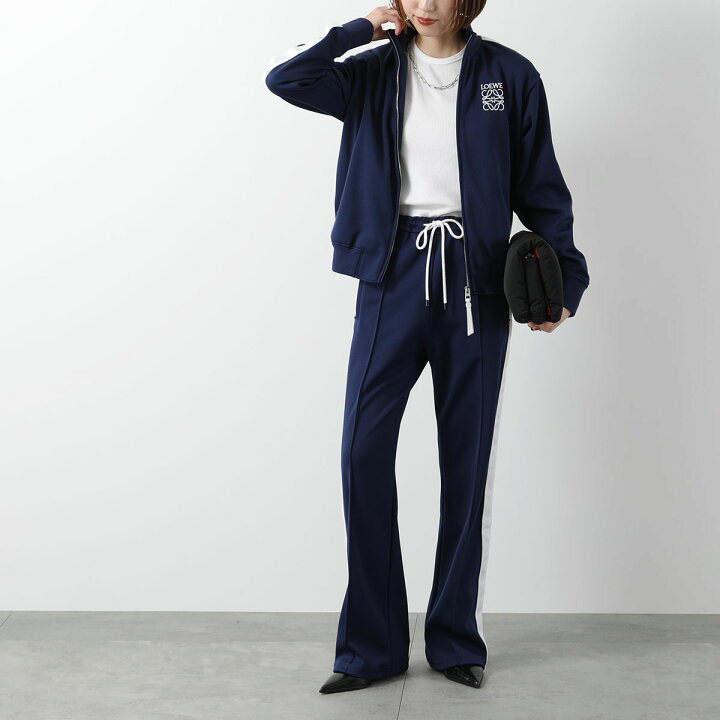 楽天市場】LOEWE ロエベ トラックジャケット S359Y52X02 レディース 
