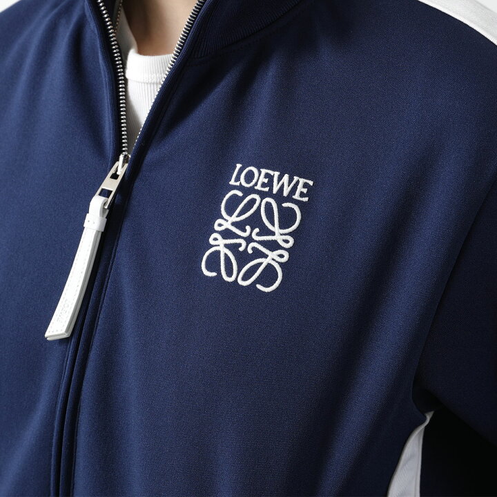 楽天市場】LOEWE ロエベ トラックジャケット S359Y52X02 レディース  