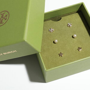 TORY BURCH g[o[` sAX KIRA STUD GIFT SET L X^bY MtgZbg 164115 fB[X 3_Zbg 749/TORY-GOLD/CRYSTAL