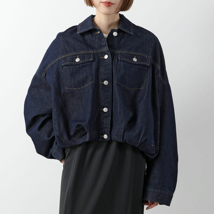 楽天市場】DRIES VAN NOTEN ドリスヴァンノッテン デニムジャケット 