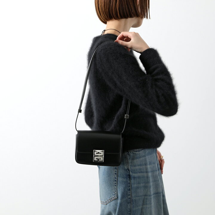 楽天市場】GIVENCHY ジバンシィ ショルダーバッグ 4G XBODY BAG SMALL 