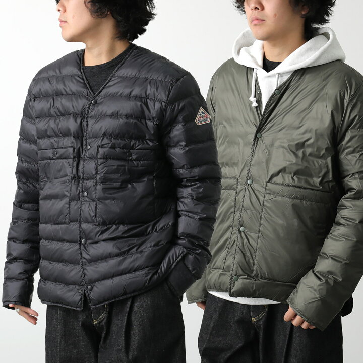 楽天市場】PYRENEX ピレネックス ライト ダウンジャケット ANDO アンド  