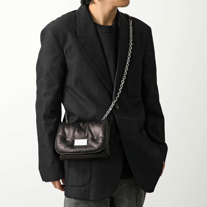 楽天市場】MAISON MARGIELA メゾンマルジェラ 11 ショルダーバッグ  