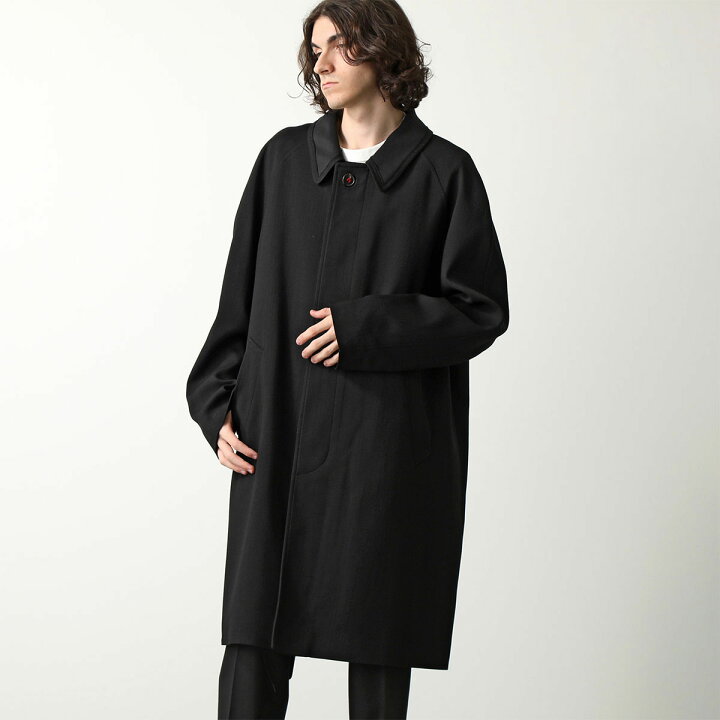 楽天市場】MAISON MARGIELA メゾンマルジェラ 4 14 ステンカラーコート 
