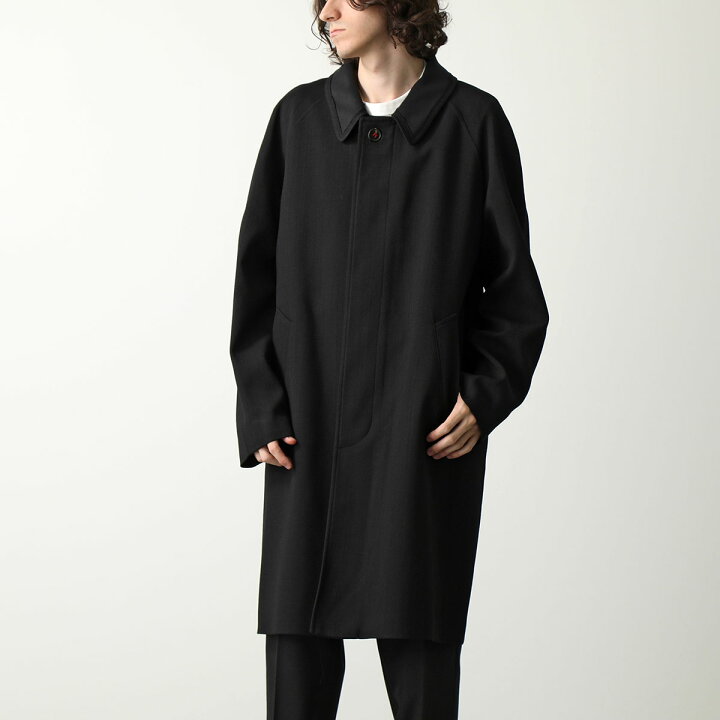 楽天市場】MAISON MARGIELA メゾンマルジェラ 4 14 ステンカラーコート 