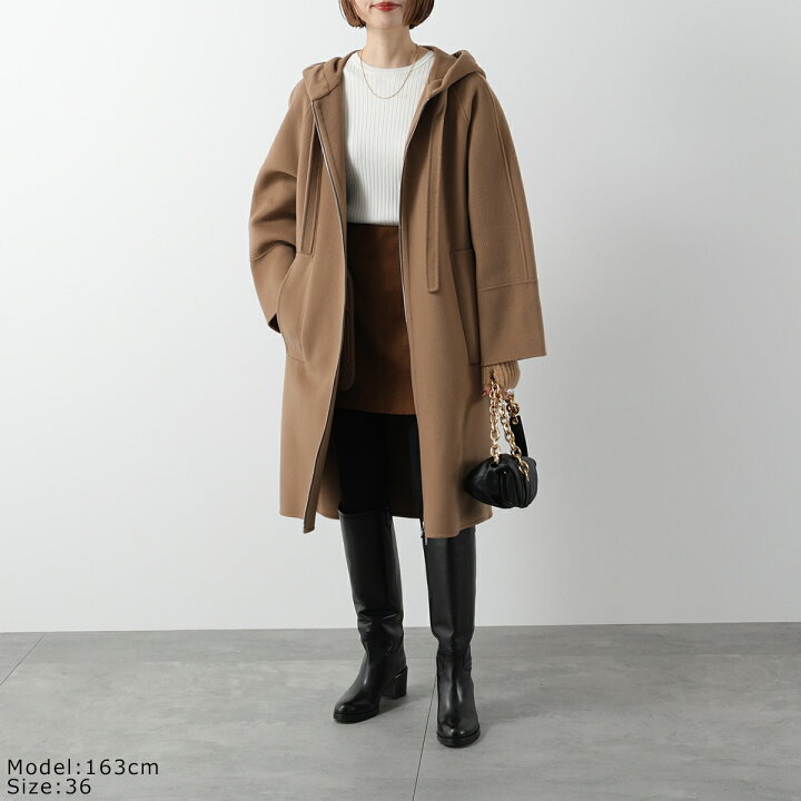 楽天市場】S MAX MARA エス マックスマーラ コート FELPI フェルピ 