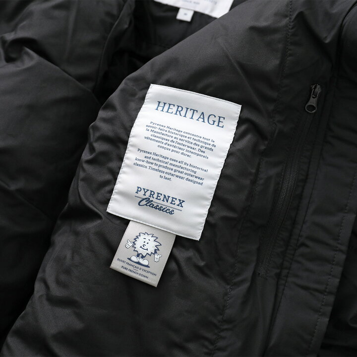 楽天市場】PYRENEX ピレネックス ダウンジャケット SPOUTNIC MINI 