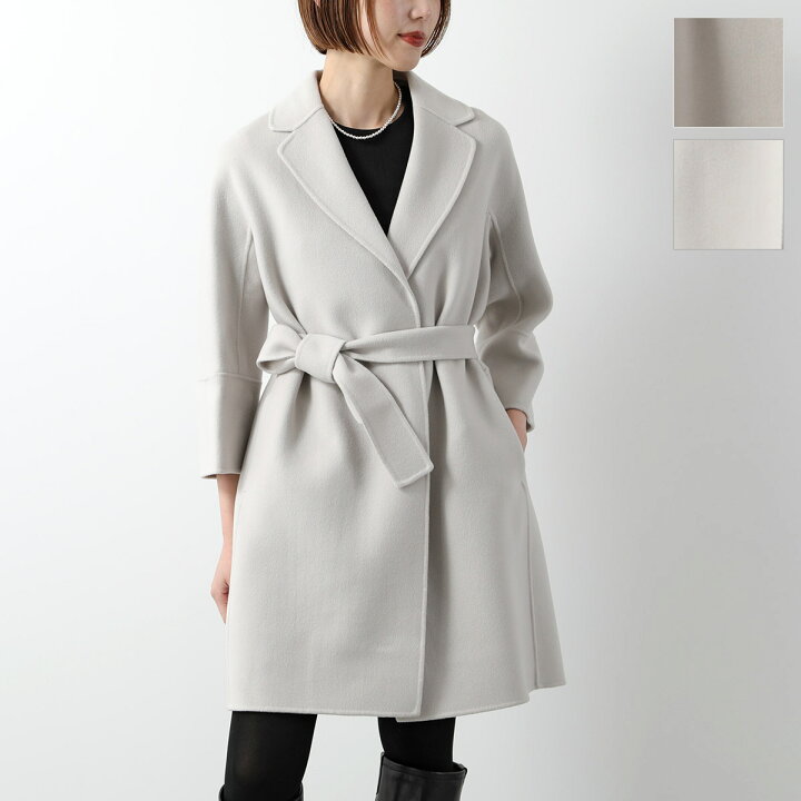 楽天市場】【カラー限定特価】S MAX MARA エス マックスマーラ ロング 