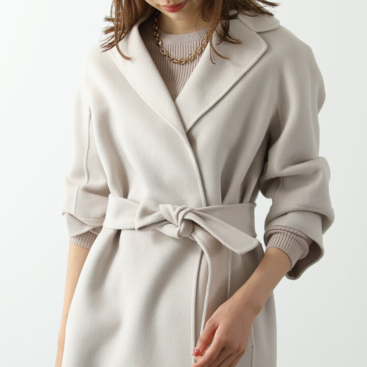 楽天市場】【カラー限定特価】S MAX MARA エス マックスマーラ ロング 
