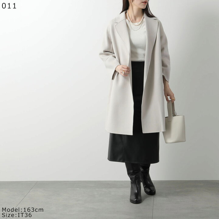 楽天市場】【カラー限定特価】S MAX MARA エス マックスマーラ ロング 