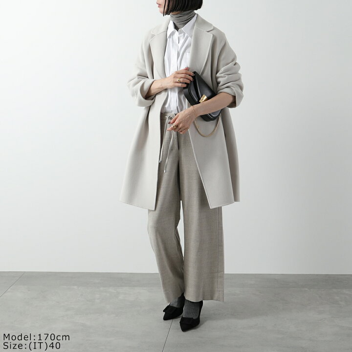 楽天市場】【カラー限定特価】S MAX MARA エス マックスマーラ ロング 