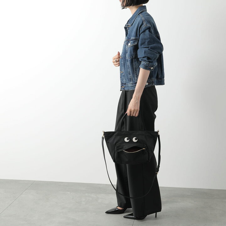 楽天市場】【4/15限定ポイント3倍】ANYA HINDMARCH アニヤハインド  