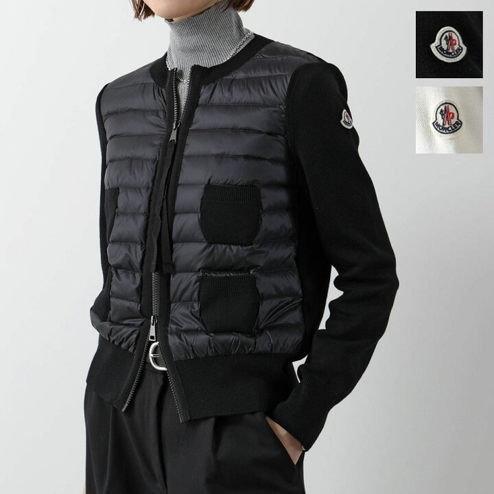 楽天市場】 MONCLER モンクレール 9B51000 A9018 CARDIGAN TRICOT 