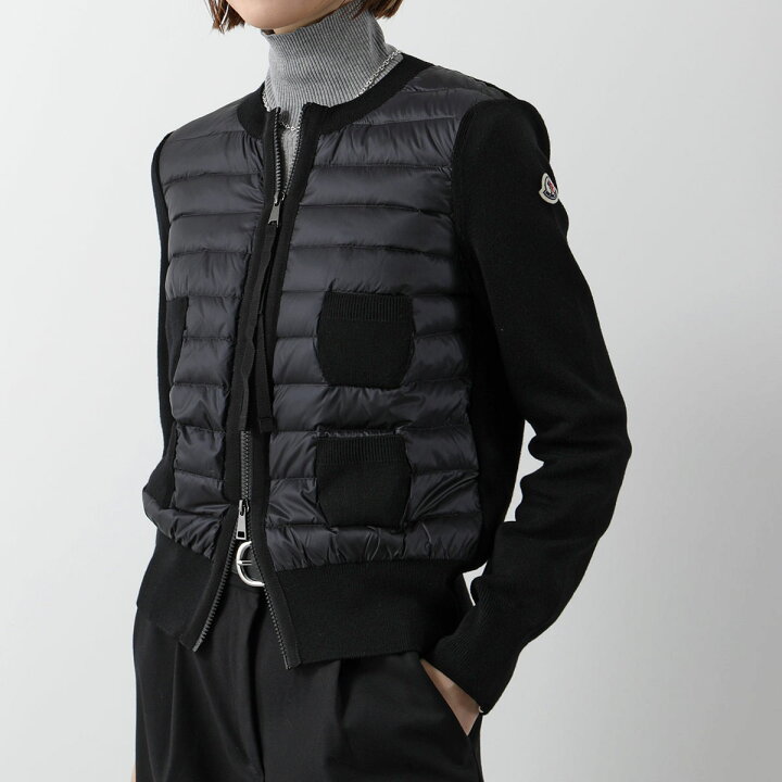 楽天市場】MONCLER モンクレール 9B51000 A9018 CARDIGAN TRICOT 