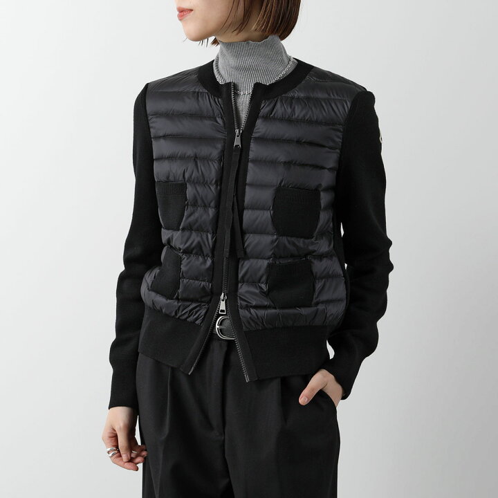 楽天市場】MONCLER モンクレール 9B51000 A9018 CARDIGAN TRICOT 