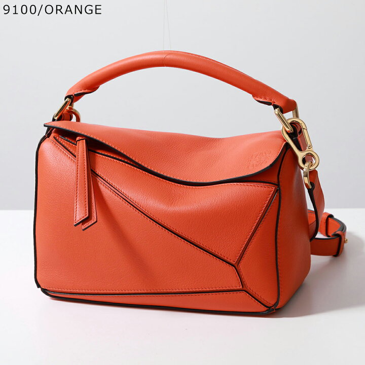 楽天市場】LOEWE ロエベ ハンドバッグ PUZZLE SMALL BAG パズル 