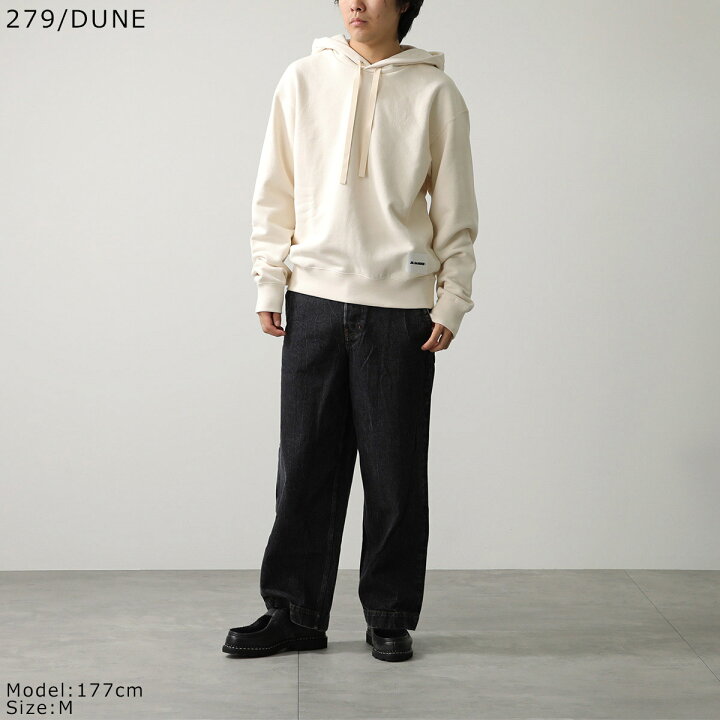 楽天市場】JIL SANDER+ ジルサンダー プラス パーカー J47GU0105 