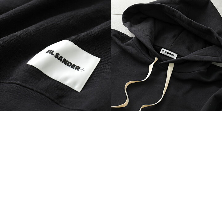 楽天市場】JIL SANDER+ ジルサンダー プラス パーカー J47GU0105 