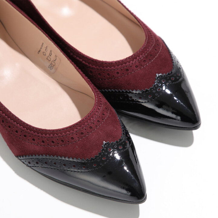 楽天市場】TODS トッズ パンプス XXW0WW0Q620MD2 レディース フラット 