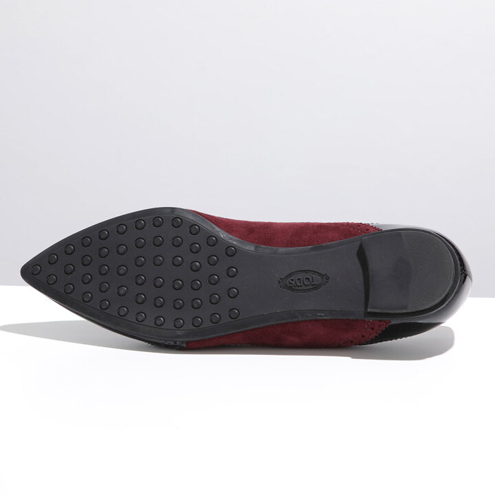 楽天市場】TODS トッズ パンプス XXW0WW0Q620MD2 レディース フラット 