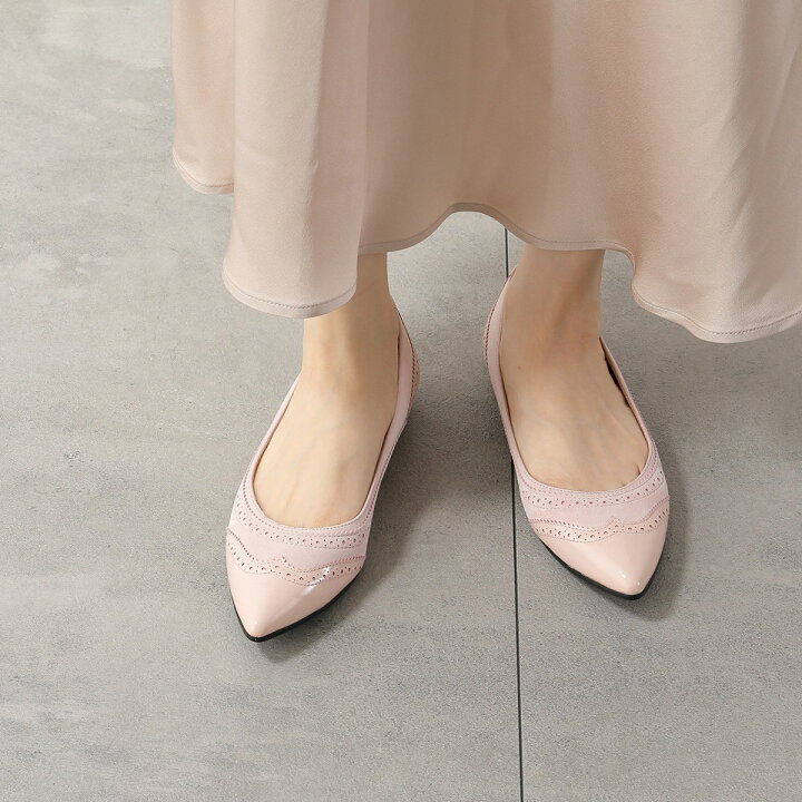 楽天市場】TODS トッズ パンプス XXW0WW0Q620MD2 レディース フラット 