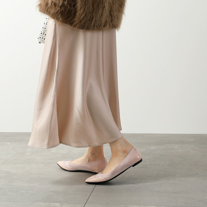 楽天市場】TODS トッズ パンプス XXW0WW0Q620MD2 レディース フラット 