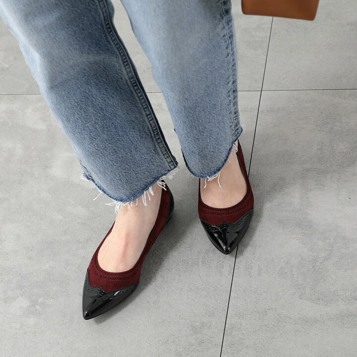 楽天市場】TODS トッズ パンプス XXW0WW0Q620MD2 レディース フラット 