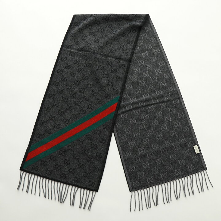 楽天市場】GUCCI グッチ マフラー 570603 3G200 3GB18 レディース GG 