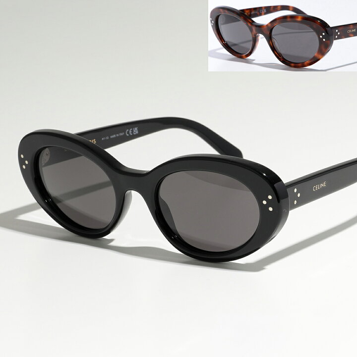 楽天市場】CELINE セリーヌ サングラス 4S193CPLB.38NO CL40193I 01A  