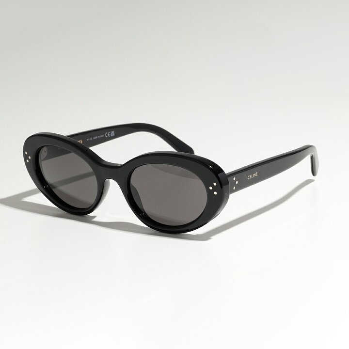 楽天市場】CELINE セリーヌ サングラス 4S193CPLB.38NO CL40193I 01A  