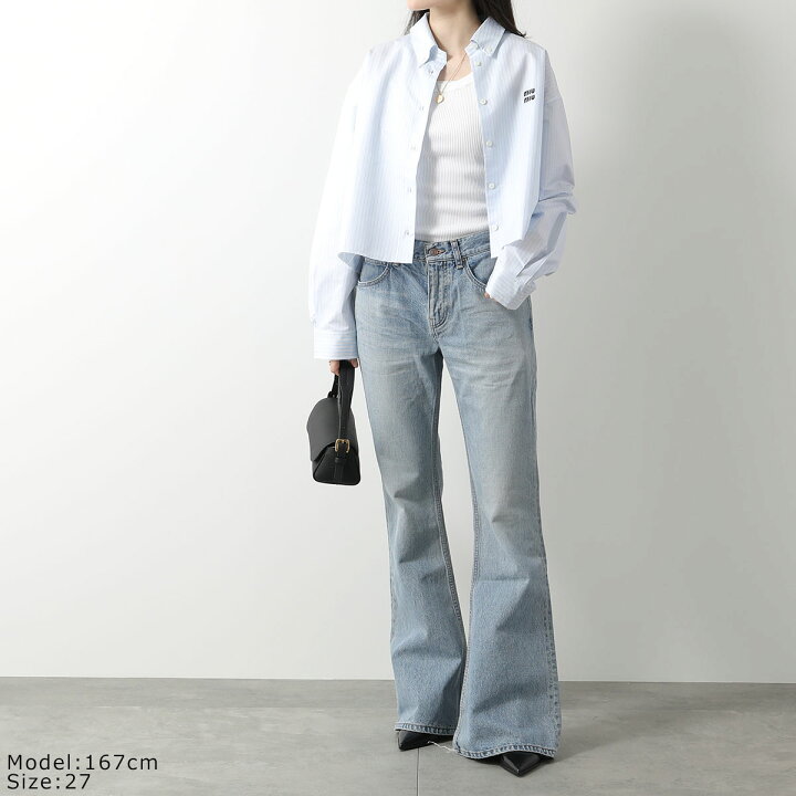 楽天市場】CELINE セリーヌ ジーンズ 2N06B967W.08UE 2N06B365M.07DU 