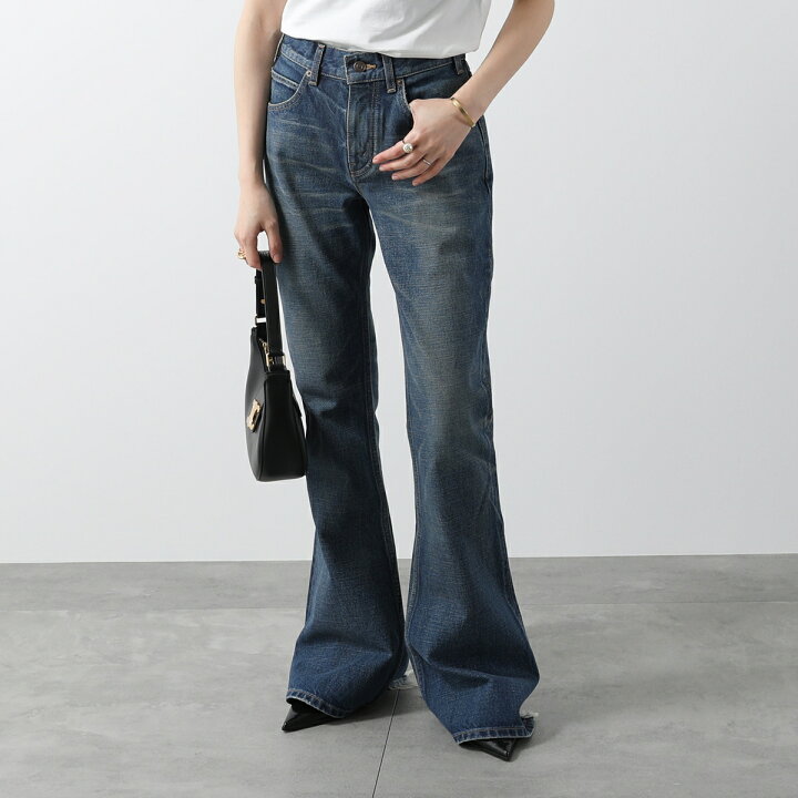 楽天市場】CELINE セリーヌ ジーンズ 2N06B967W.08UE 2N06B365M.07DU 