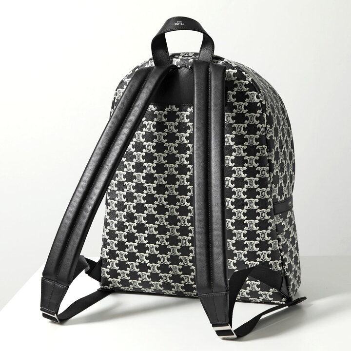 楽天市場】CELINE セリーヌ バックパック MEDIUM BACKPACK TRIOMPHE 