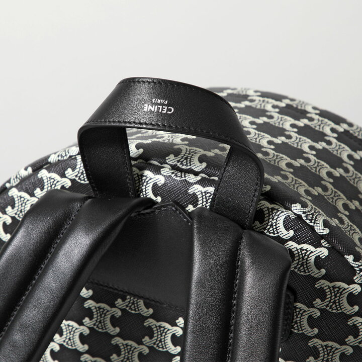 楽天市場】CELINE セリーヌ バックパック MEDIUM BACKPACK TRIOMPHE 