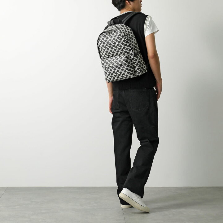 楽天市場】CELINE セリーヌ バックパック MEDIUM BACKPACK TRIOMPHE 