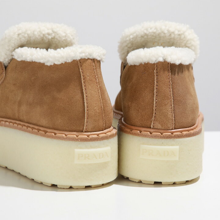 楽天市場】PRADA プラダ ローファー 1D717N FZG50 レディース 