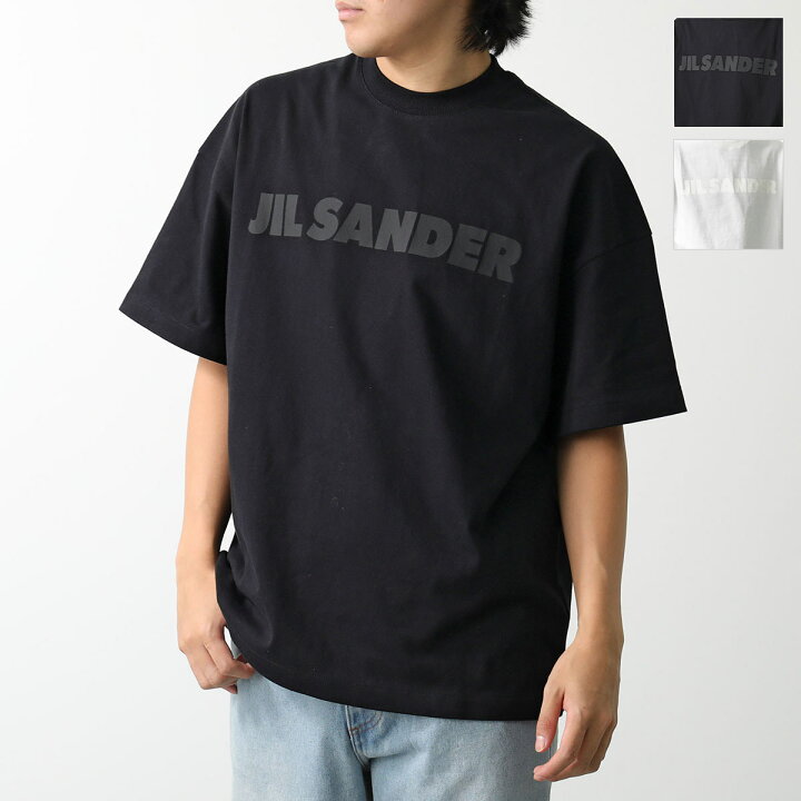 楽天市場】JIL SANDER ジルサンダー Tシャツ J21GC0168 J20243 メンズ 