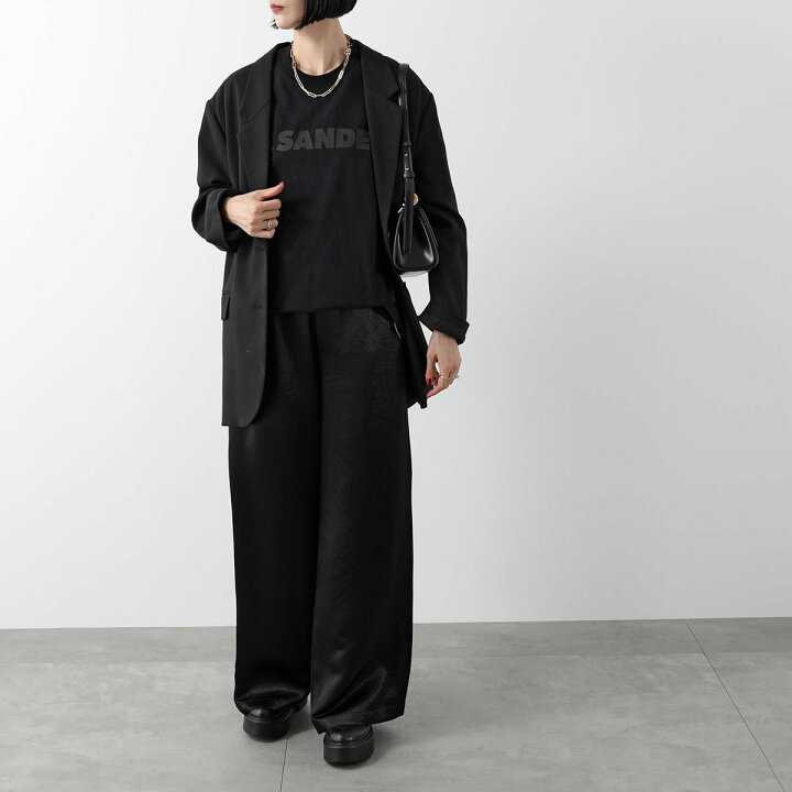 楽天市場】JIL SANDER ジルサンダー Tシャツ J21GC0168 J20243 メンズ 