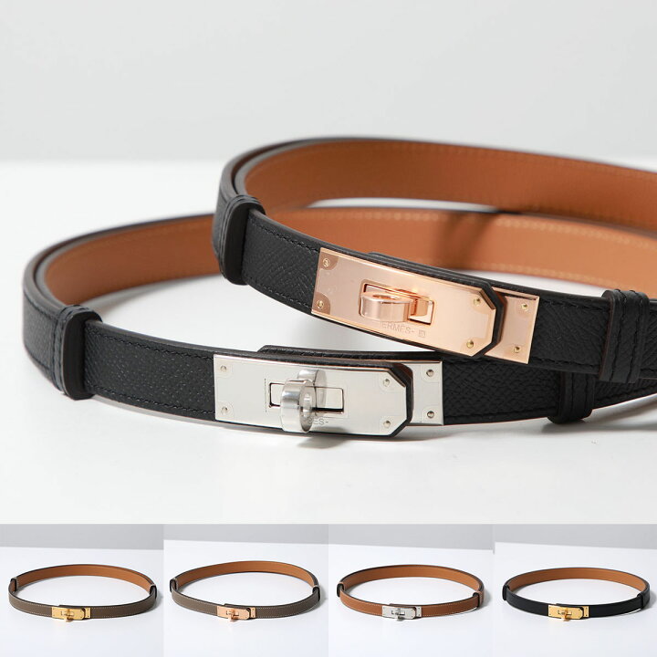 楽天市場】HERMES エルメス ベルト ケリー18 Kelly belt H069853CK  