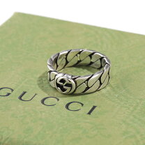 楽天市場】gucci 指輪 インターロッキングの通販
