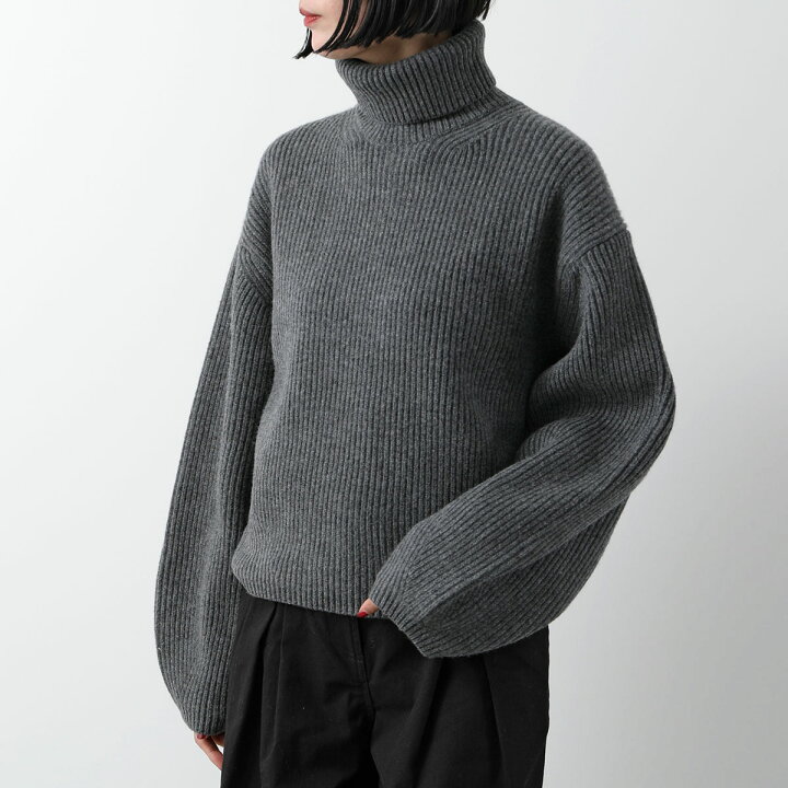 楽天市場】Toteme トーテム セーター 244-WRT0394-YA0110 レディース  