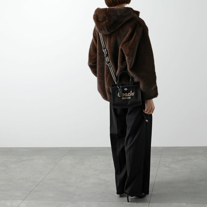 楽天市場】COACH コーチ ショルダーバッグ CARGO TOTE カーゴ トート 