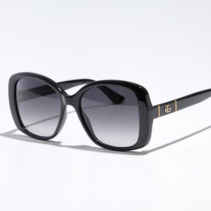 楽天市場】GUCCI グッチ サングラス GG0762S レディース ビック  
