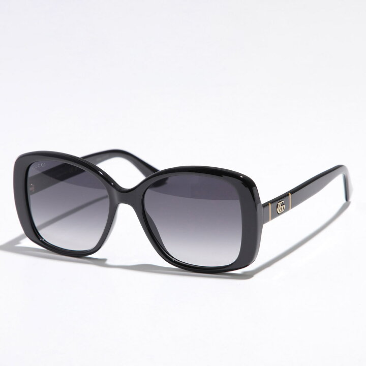 楽天市場】GUCCI グッチ サングラス GG0762S レディース ビック  