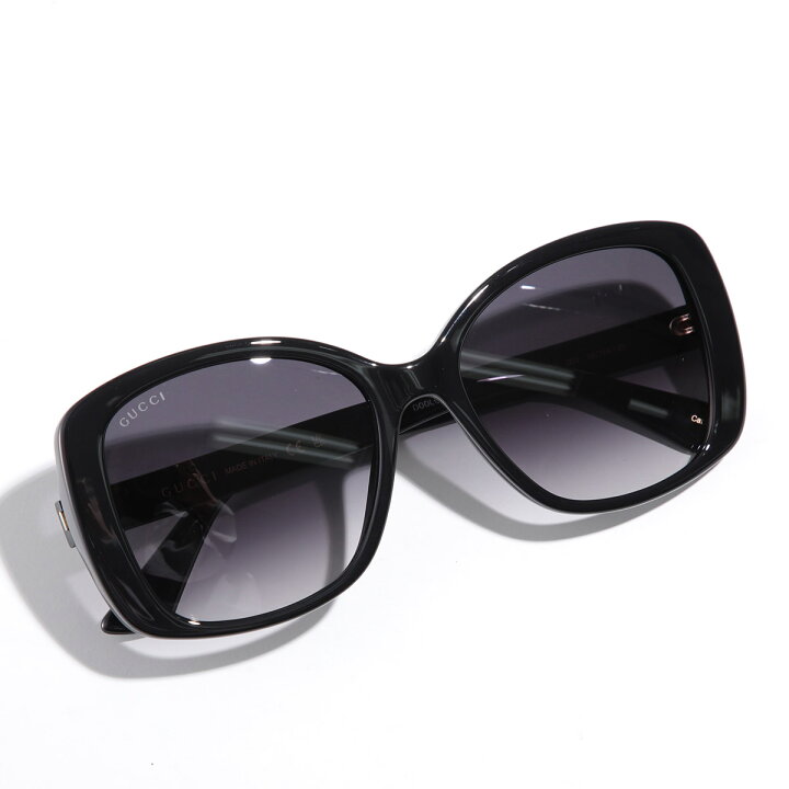 楽天市場】GUCCI グッチ サングラス GG0762S レディース ビック 