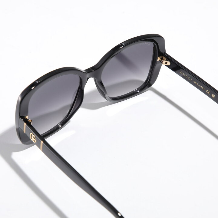 楽天市場】GUCCI グッチ サングラス GG0762S レディース ビック  